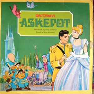 Various - Walt Disney's Askepot mp3