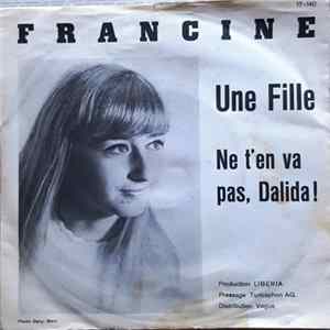 Francine - Une Fille mp3