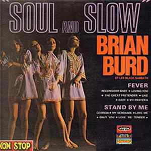 Brian Burd Et Les Black Sabbath - Soul And Slow mp3