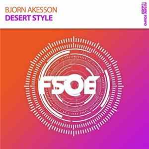 Bjorn Akesson - Desert Style mp3