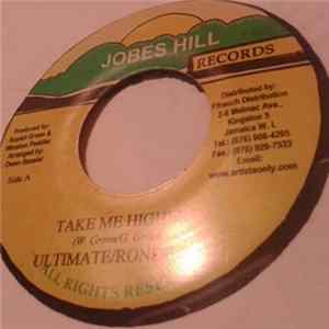 Ultimate & Rondelle - Take Me Higher mp3