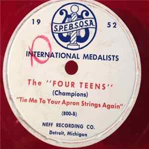 Various - Barber Shop Harmonies 1952 Medalists mp3