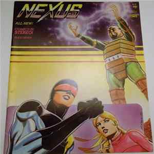 Capital Comics - Nexus #3 The First Flexi-comic mp3