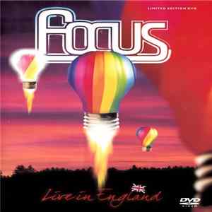 Focus - Live In England mp3