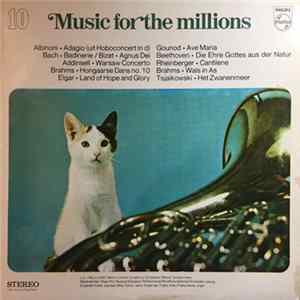 Various - Music For The Millions - 10 mp3