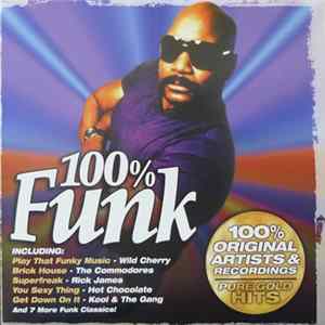 Various - 100% Funk mp3