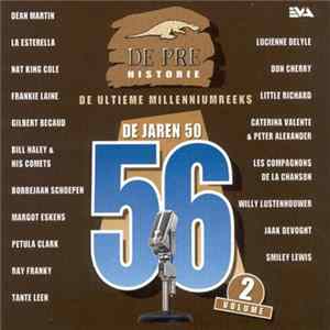 Various - De Pre Historie 1956 Volume 2 mp3