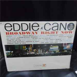 Eddie Cano - Broadway Right Now mp3