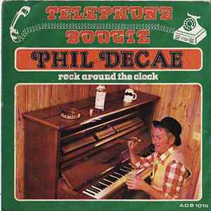 Phil Decae - Telephone Boogie mp3