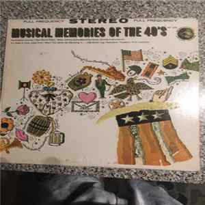 Unknown Artist - Musical Memories Of The Forties mp3