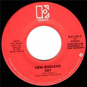 New England - DDT mp3