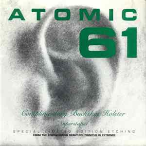 Atomic 61 - Complimentary Buckskin Holster / Superstupid mp3
