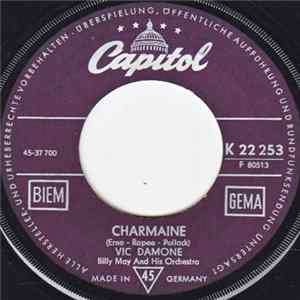 Vic Damone - Charmaine mp3