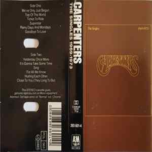Carpenters - The Singles 1969-1973 mp3
