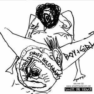 Boy + Girl - Bored Snuff Holograms mp3