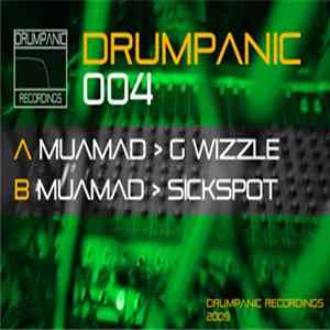 Muamad - G Whizzle / Sickspot mp3