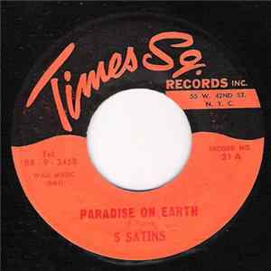 5 Satins / Pharotones - Paradise On Earth / Monkey Business mp3