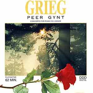 Grieg - Peer Gynt mp3