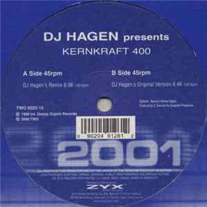 DJ Hagen - Kernkraft 400 mp3