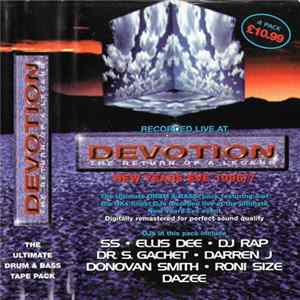 Various - Devotion - The Return Of A Legend 4 Pack mp3