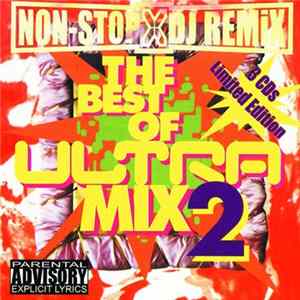 Various - The Best Of Ultra Mix 2 Non-Stop DJ Remix mp3