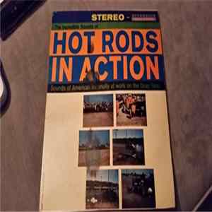 Jane Clark - Hot Rods In Action mp3