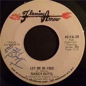 Nancy Butts - Let Me Be Free mp3
