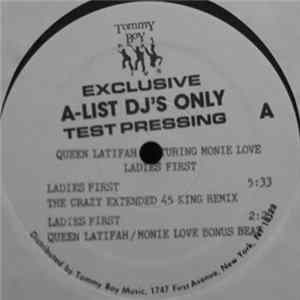 Queen Latifah Featuring Monie Love - Ladies First mp3