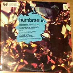 Bengt Hambraeus - Constellations II Pour Sons D'Orgue / Interférences Pour Orgue mp3