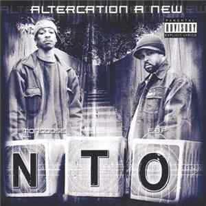 NTO - Altercation A New mp3