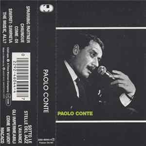 Paolo Conte - Paolo Conte mp3