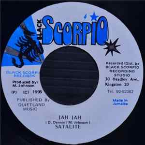 Satalite - Jah Jah mp3