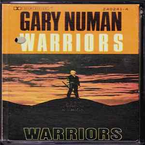 Gary Numan - Warriors mp3