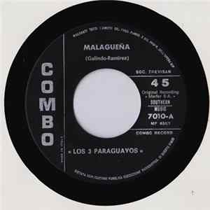 Los 3 Paraguayos - Malagueña mp3