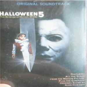 Various - Halloween 5 - The Revenge Of Michael Myers mp3