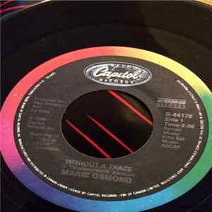 Marie Osmond - Without A Trace / Baby's Blue Eyes mp3