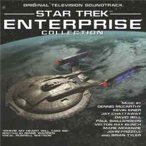 Various - Star Trek: Enterprise Collection (Original Television Soundtrack) mp3