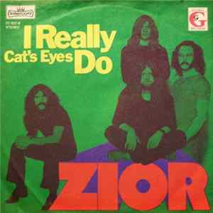 Zior - I Really Do / Cat's Eyes mp3