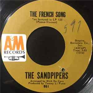 The Sandpipers - The French Song mp3