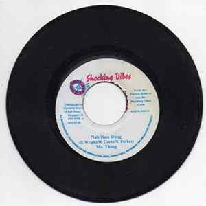 DJ Chicken / Ms. Thing - Dem A Watch Me / Nah Run Dung mp3