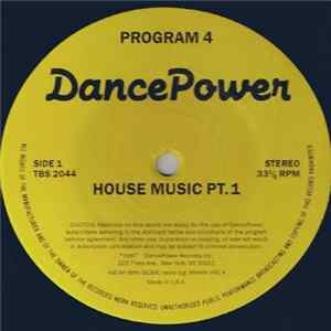 Various - House Music Program 4 mp3