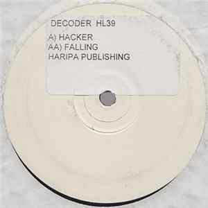 Decoder - Hacker / Falling mp3