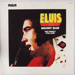 Elvis Presley - Moody Blue mp3