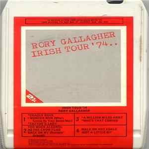 Rory Gallagher - Irish Tour '74.. mp3