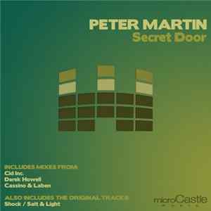 Peter Martin - Secret Door mp3