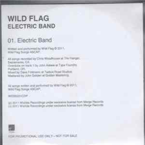 Wild Flag - Electric Band mp3