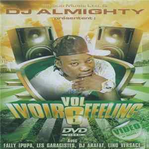 DJ Almighty - Ivoir Feeling Vol. 6 mp3