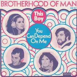 Brotherhood Of Man - This Boy mp3