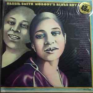 Bessie Smith - Nobody's Blues But Mine mp3