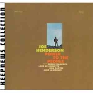 Joe Henderson - Power To The People mp3